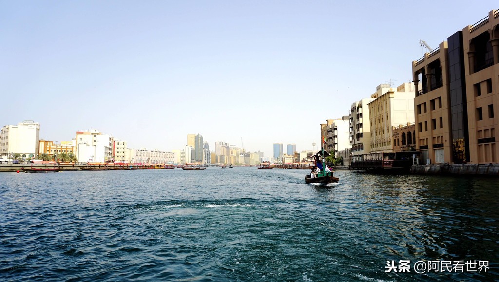 去阿联酋跟团游,随旅游团到迪拜旅游攻略