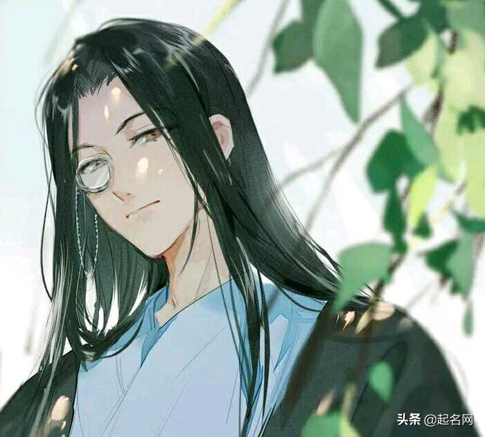 那些让人惊艳的古风名,仙气风雅的古风名