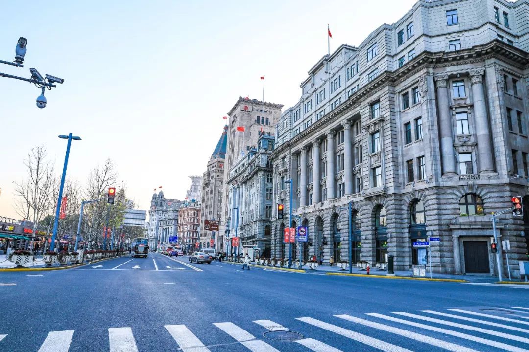 上海依然是那个令人骄傲的上海,上海是上海人的骄傲