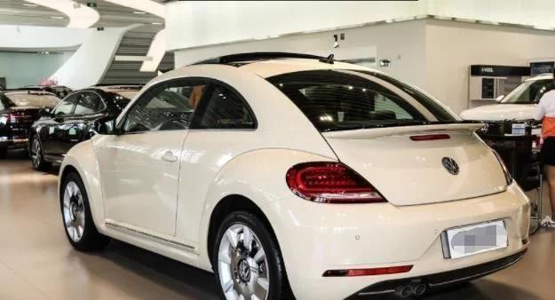 17年1.4T大众甲壳虫驾驶感受,甲壳虫18万