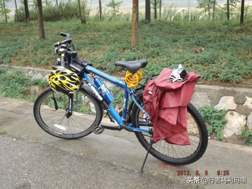 骑行秦岭分水岭最快多长时间,骑行西安秦岭分水岭