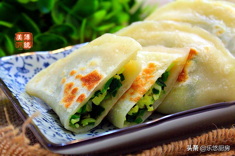 韭菜馅饼怎么和面烙饼柔软好吃,发面馅饼怎么烙饼又软又好吃