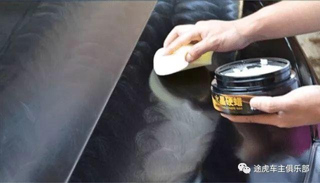 补漆笔补细小划痕,汽车细划痕修复如何补漆
