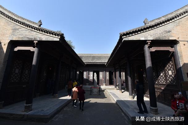 高家大院、吴家大院、唐家大院、周家大院，哪个是关中第一大院？