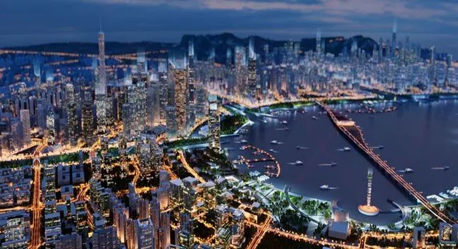 深圳跻身全球十大城市,深圳全球最富城市