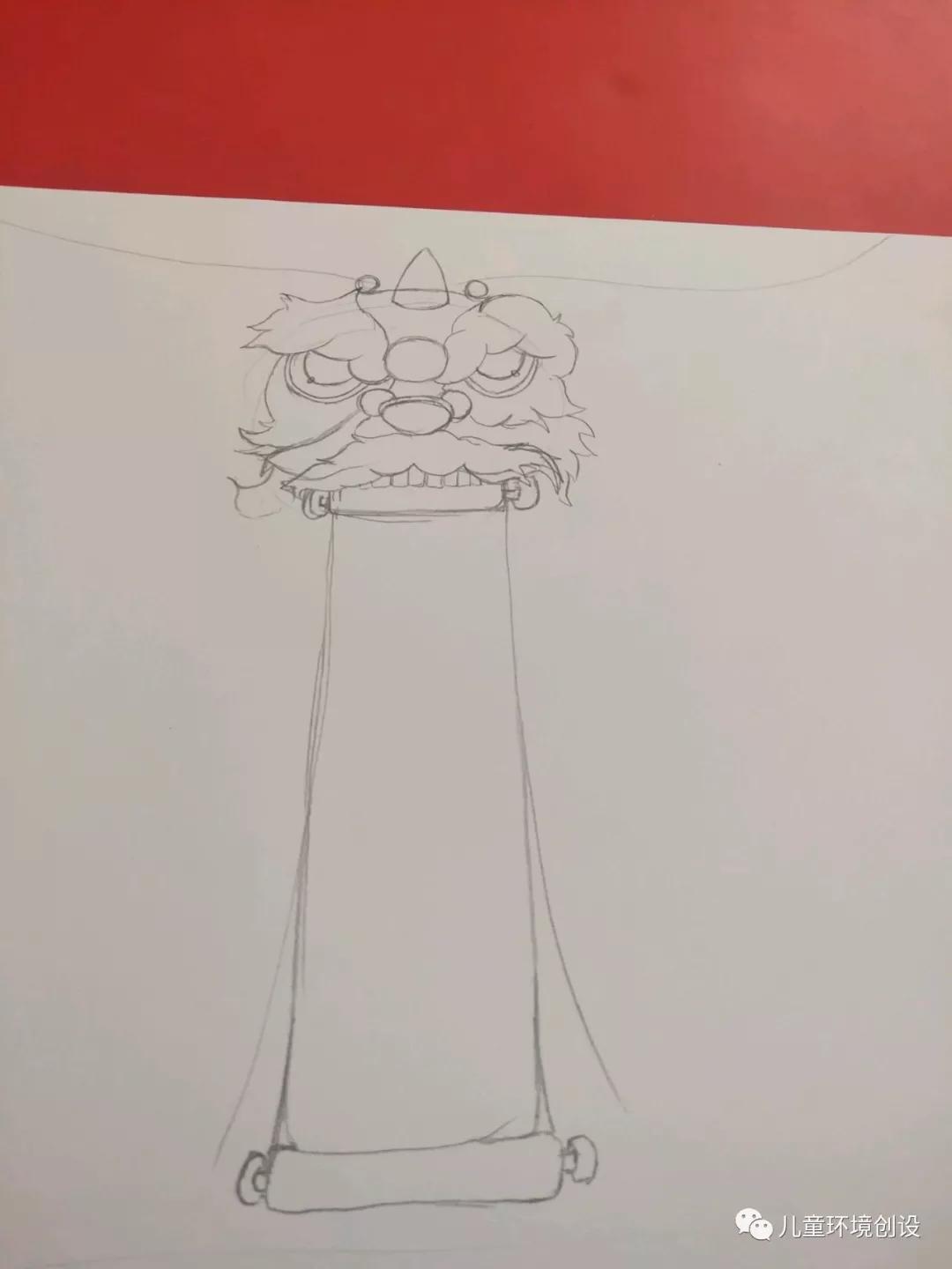 幼儿园新年环创参考,幼儿园新年教室环创