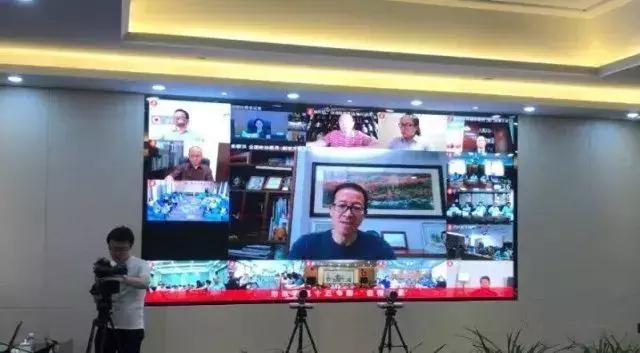 亿联国际品质实现泉城国际“商量”,俞敏洪远程点赞