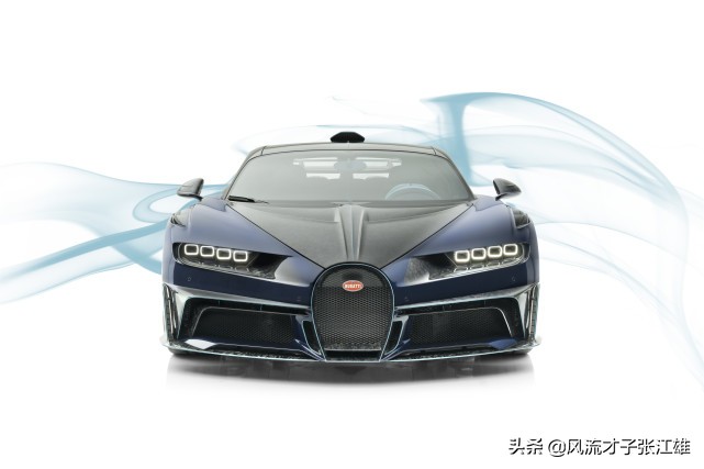 暴力魔改兰博基尼,mansory迈莎锐改布加迪