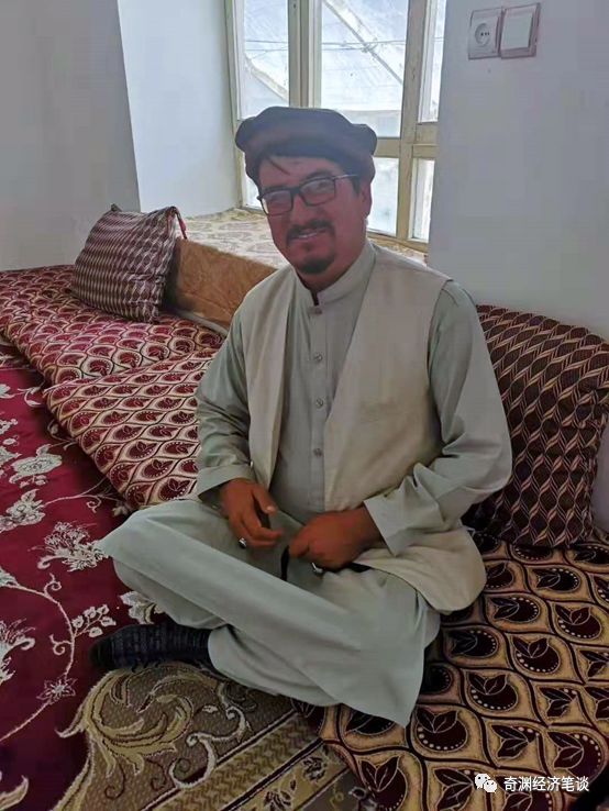 徐奇渊：美元、石油、战争…阿富汗，我们最陌生的邻国，我要为你写点什么