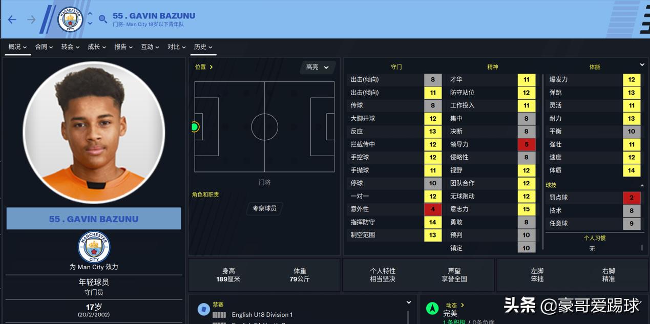 fm2016世界级门将,fm2023足球总监推荐