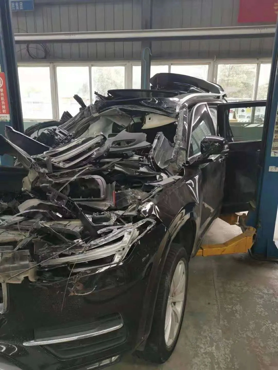 只有“死过一次”！才有资格加入沃尔沃这个俱乐部