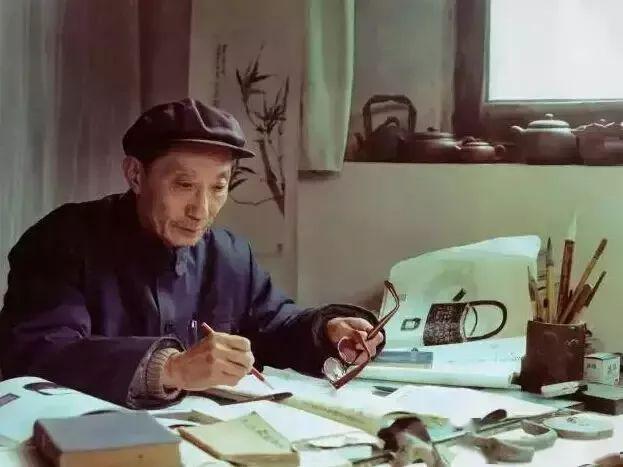 一代宗师：顾景舟真实坎坷的一生