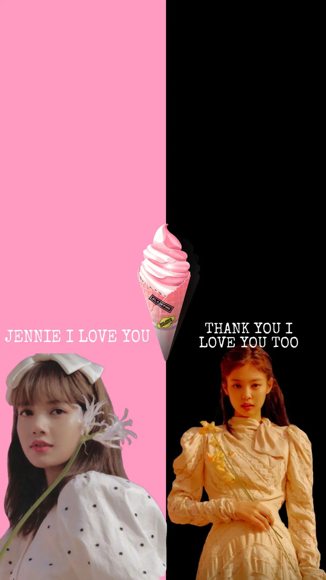 blackpink氛围感微信背景图,blackpink微信背景图视频