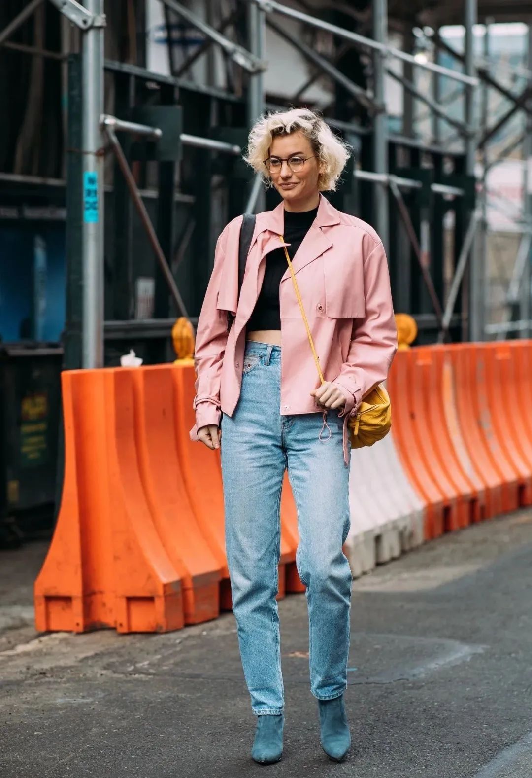 一条精致又漂亮的牛仔裤,一条好的牛仔裤