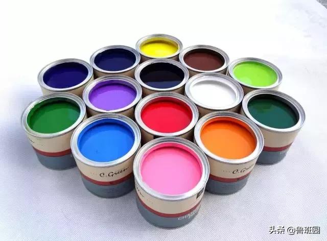 原木色水性漆施工方法和步骤,水性漆地坪施工方法和步骤