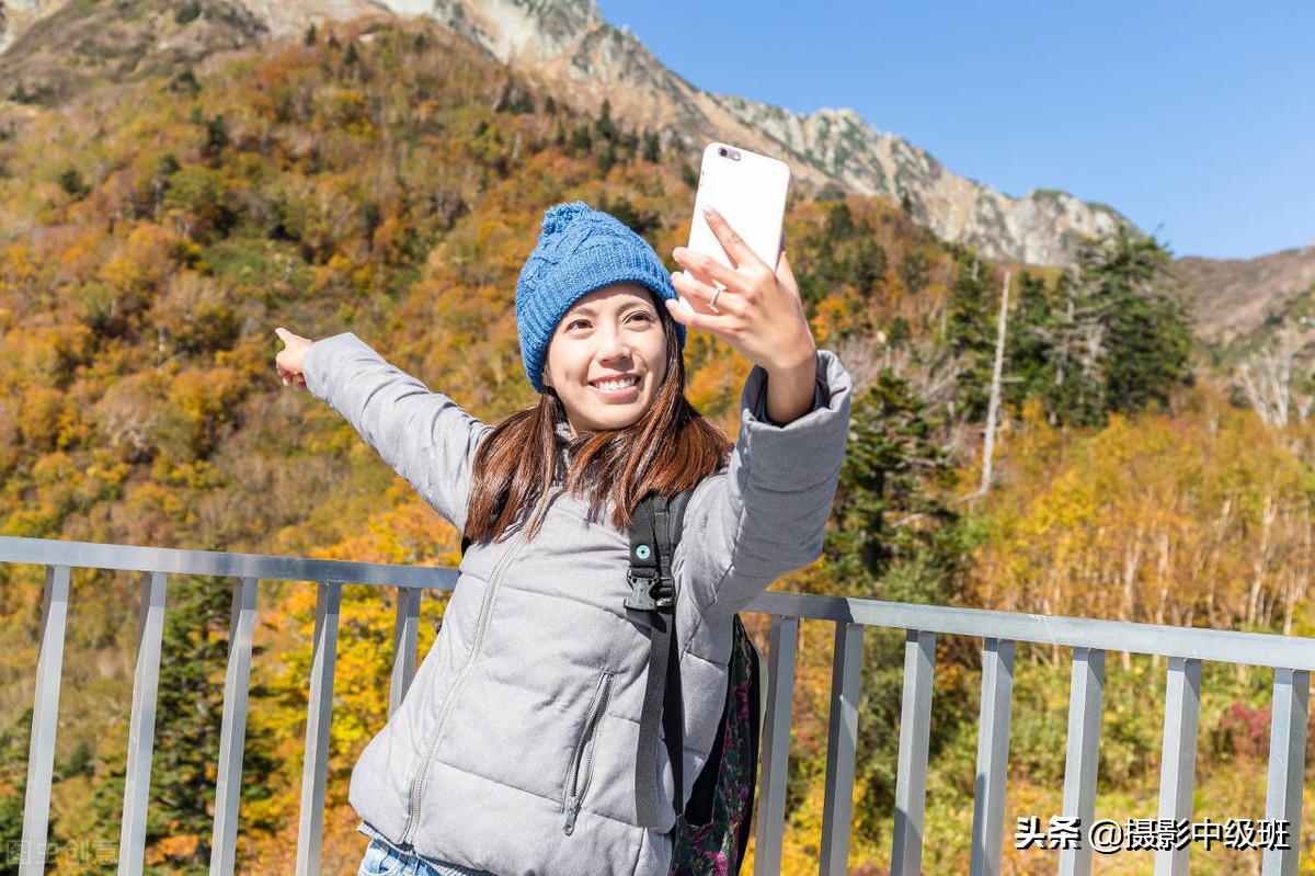 旅游拍照十大忌,一人旅游拍照技巧微单