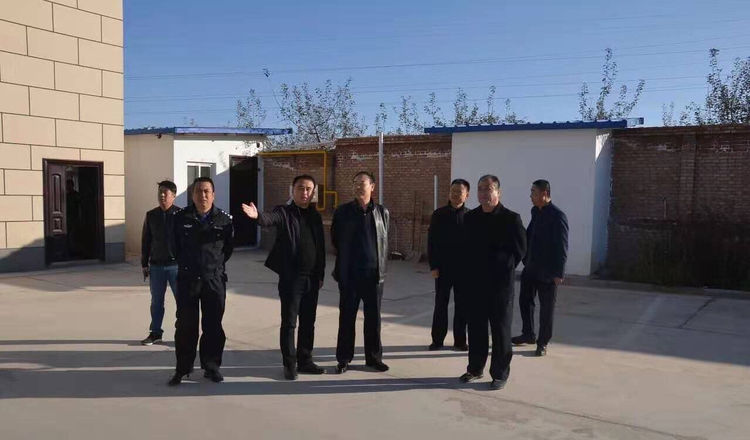 延安公安督察,陕西延安督导