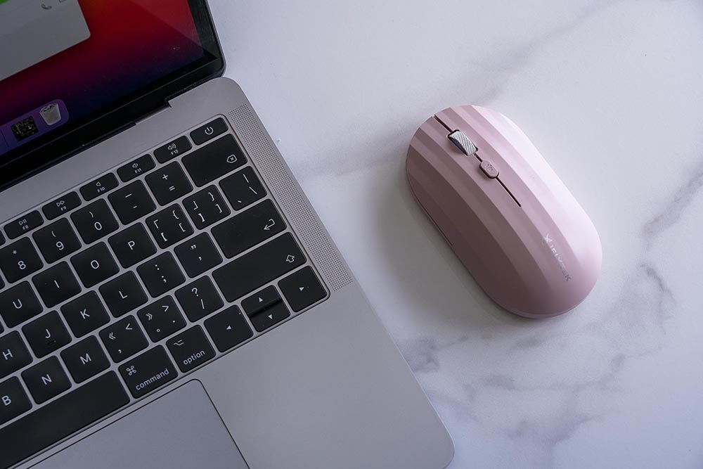 小米小爱鼠标和科大讯飞鼠标,科大讯飞鼠标和罗技鼠标对比