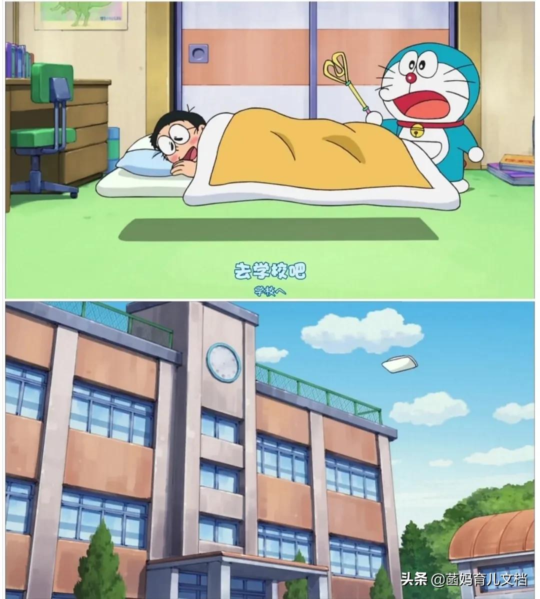 童年经典，再看却哭了，世界欠我一个哆啦A梦