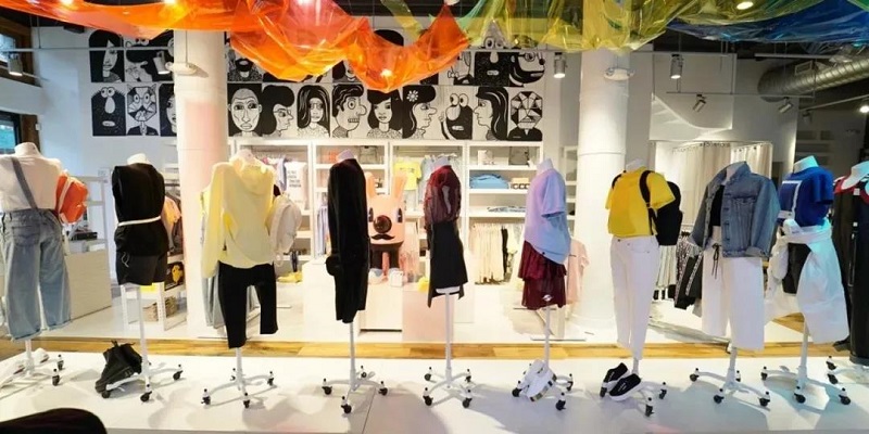 连锁门店空间设计,未来门店设计