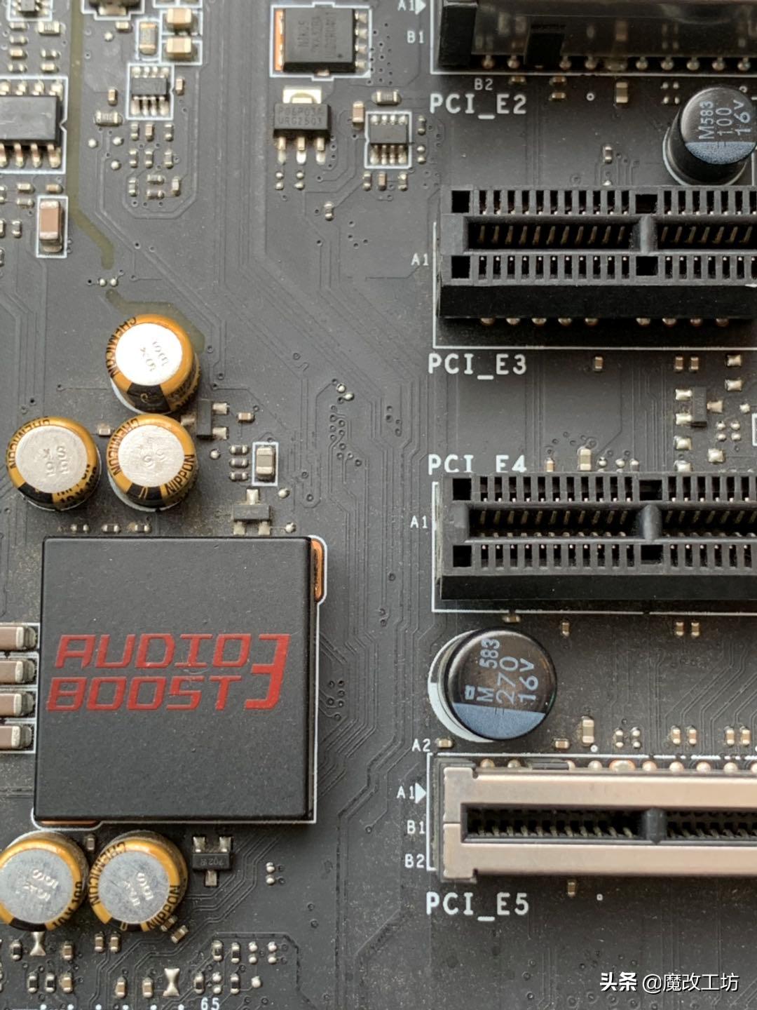 微星Z370银环蛇主板200元拍卖福利粉丝！支持Intel89代处理器XEON