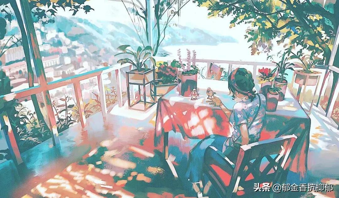 躁郁症女孩心声,22岁女孩焦虑抑郁症怎么办