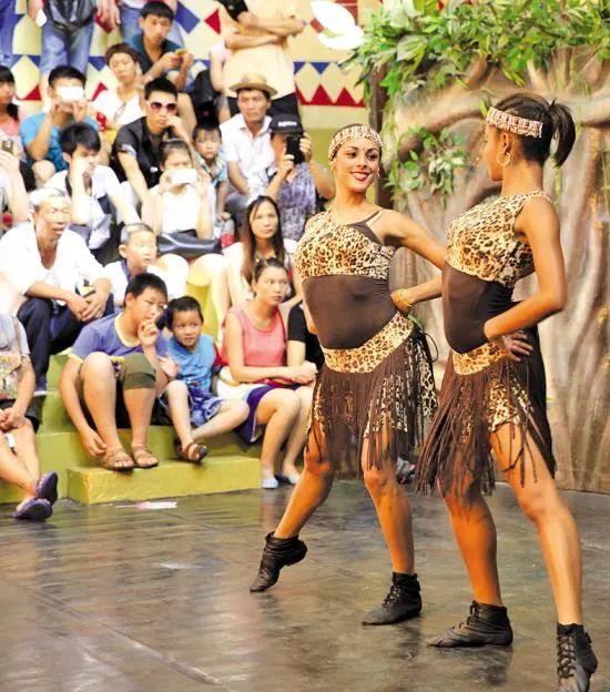 长隆野生动物世界营业时间,广州长隆野生动物园要玩多久