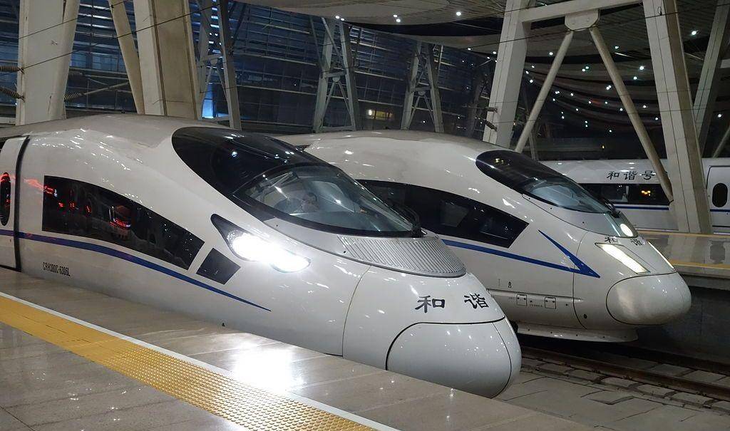 高铁和谐号和复兴号区别,和谐号和复兴号的区别
