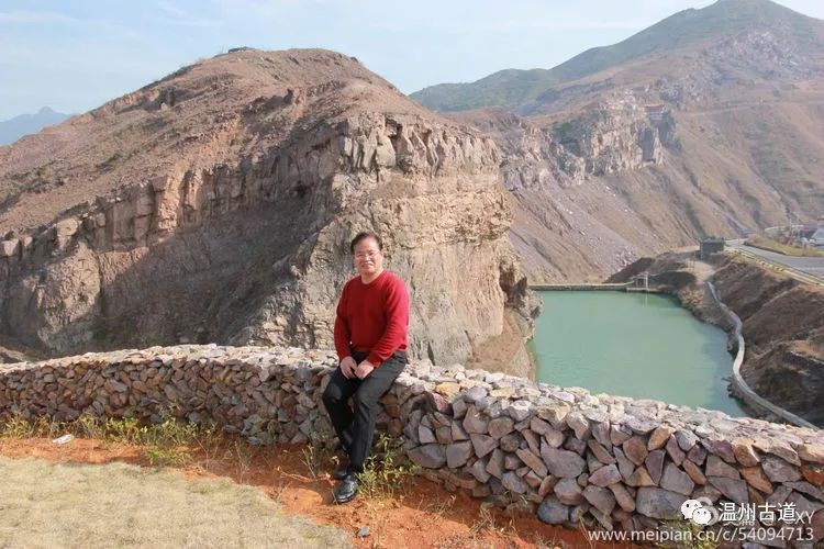 “世界矾都”-福德湾便是三处重要明矾采炼点之一