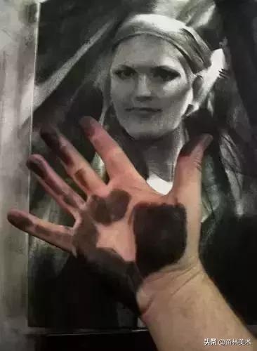 唯美素描让你爱上画画,唯美的素描画