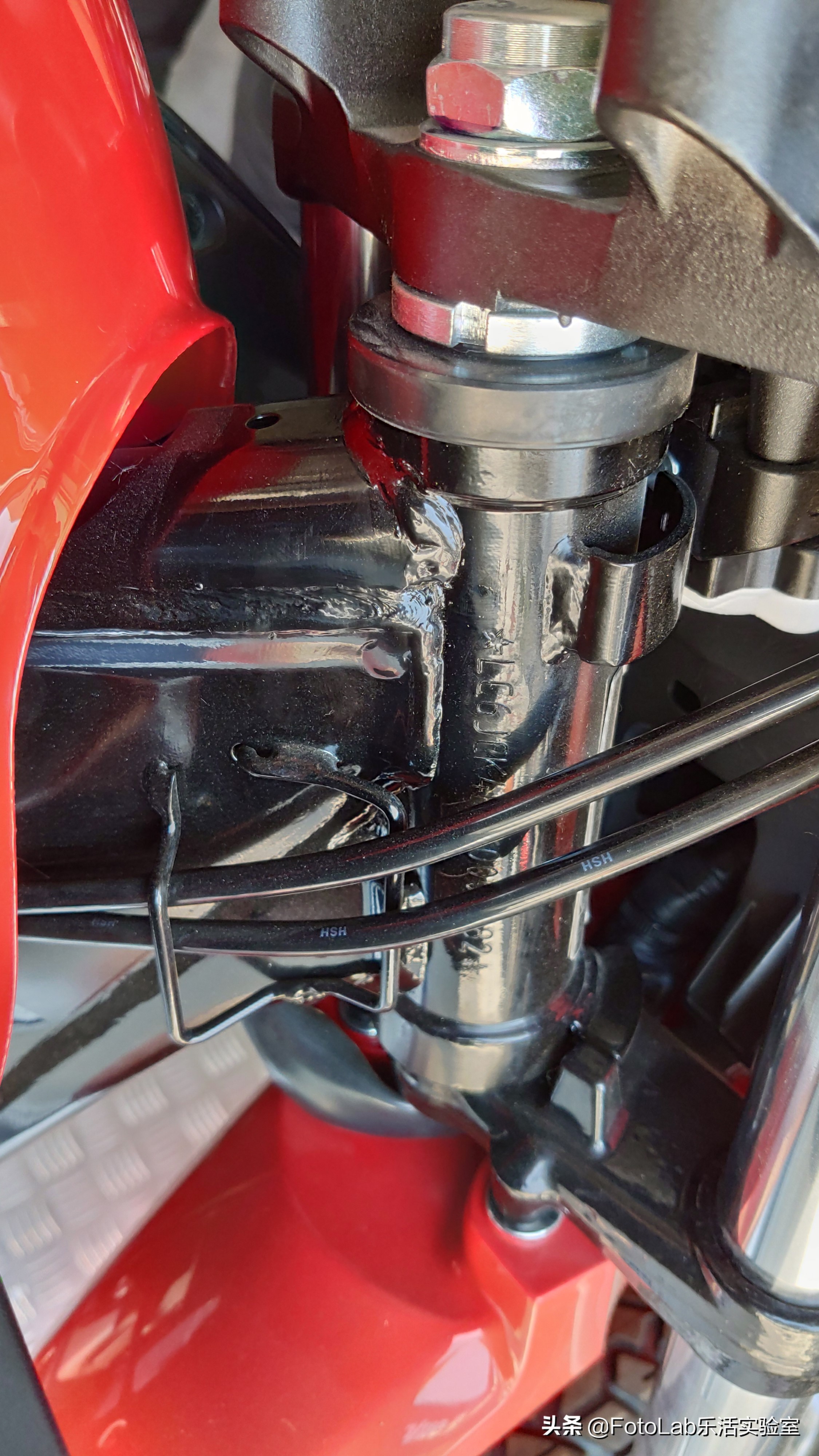 试驾豪爵摩托nk150,豪爵nk150s越野摩托车评测