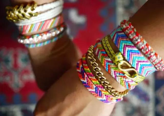 男士简约手串搭配,男人手串搭配