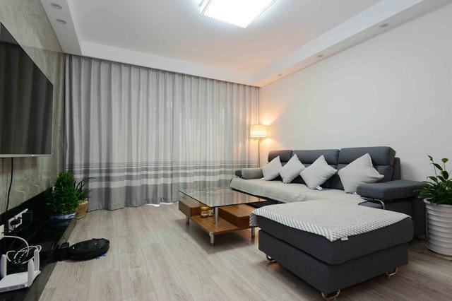 88平方小户型装修实用型,88平小户型的装修风格