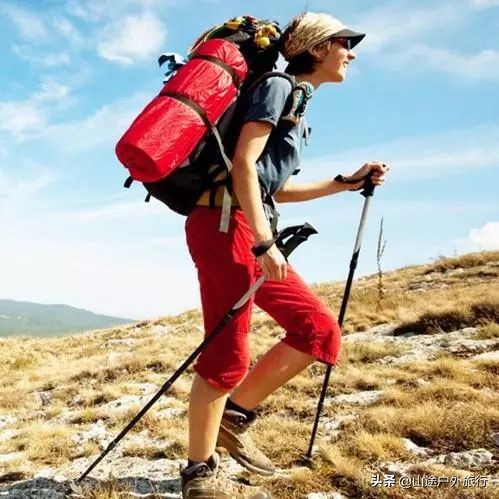 户外知识户外徒步登山上下坡技巧,有哪些你应该知晓的爬山小技巧