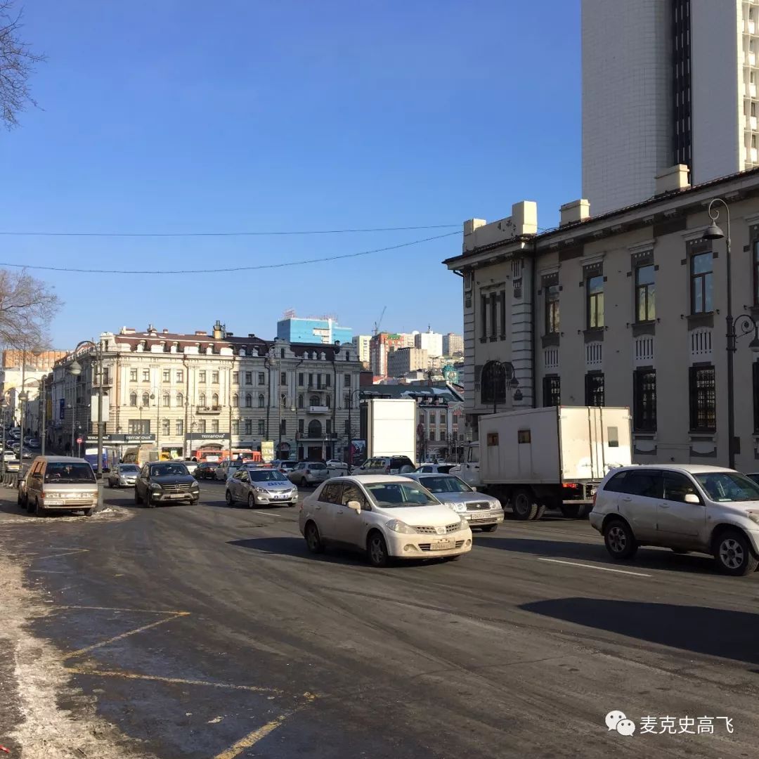 俄罗斯远东海参崴是唯一不冻港吗,俄罗斯海参崴以后的发展