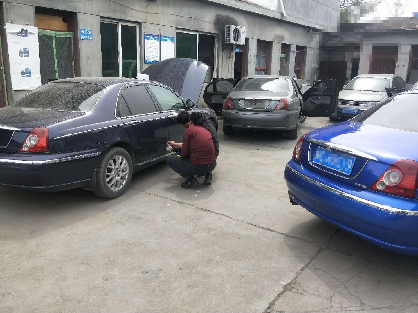 国内唯一款大不列颠国绅士范B级车,2元多自动挡,胖哥细谈