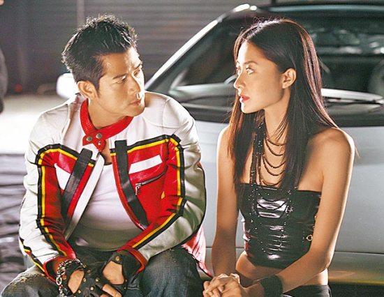 郭富城绯闻事件的情史,万人迷郭炳坚