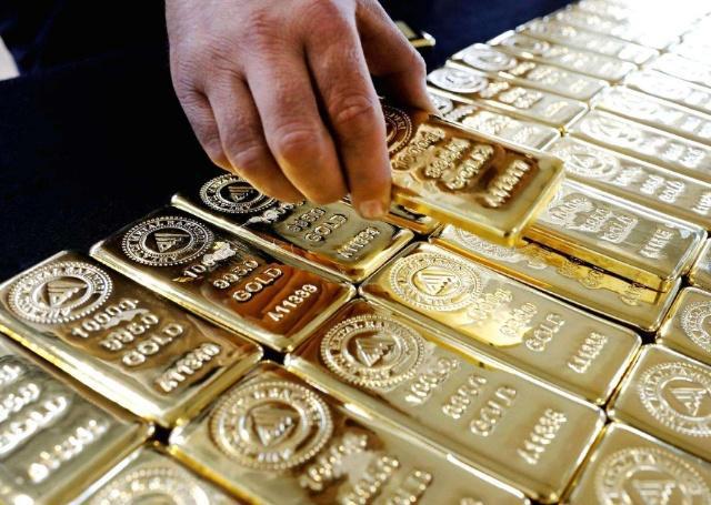 美国黄金降了中国黄金有影响么,中国的黄金能从美国拉回来吗