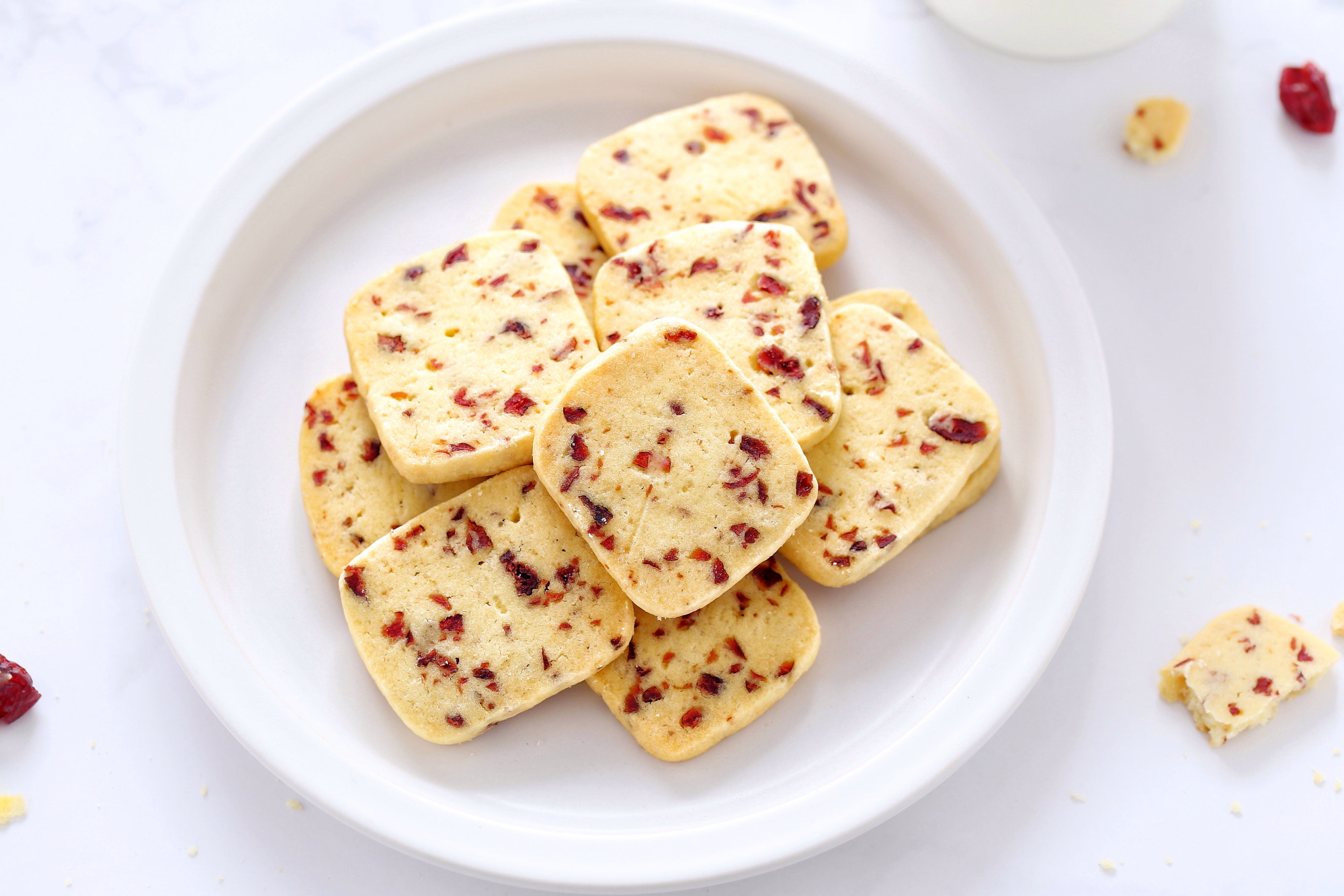 烘焙从零学起,烘焙入门小饼干做法