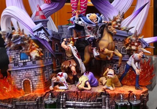 明哥手办典藏版,9.9明哥手办