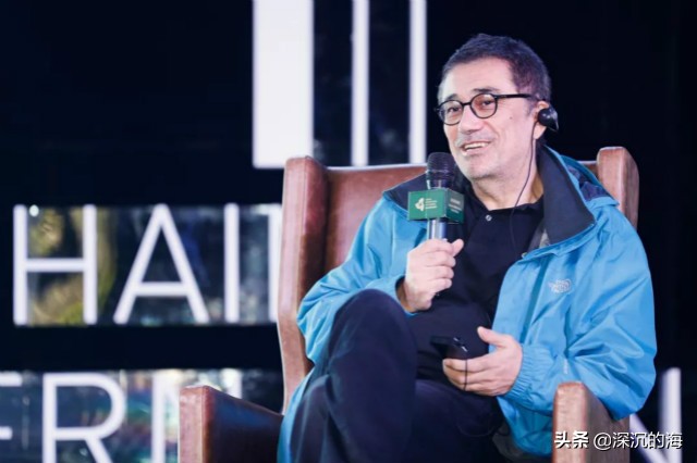 《野梨树》：这个世界是不会变的，能改变的是我们自己的内心