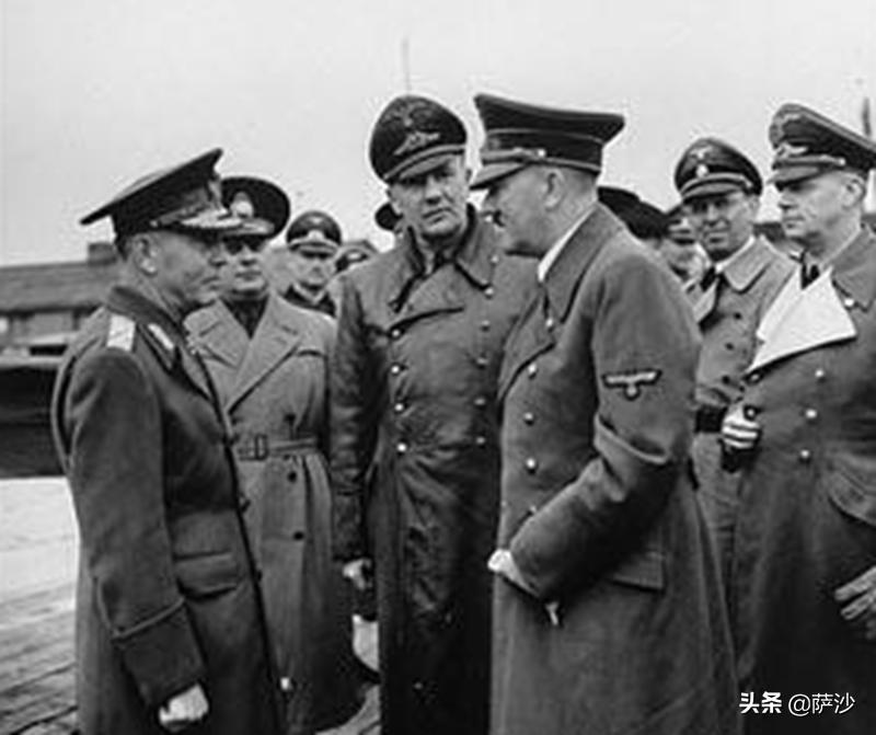 二战德国的仆从国谁伤亡最惨重,二战德国因为寒冷而输掉的战役