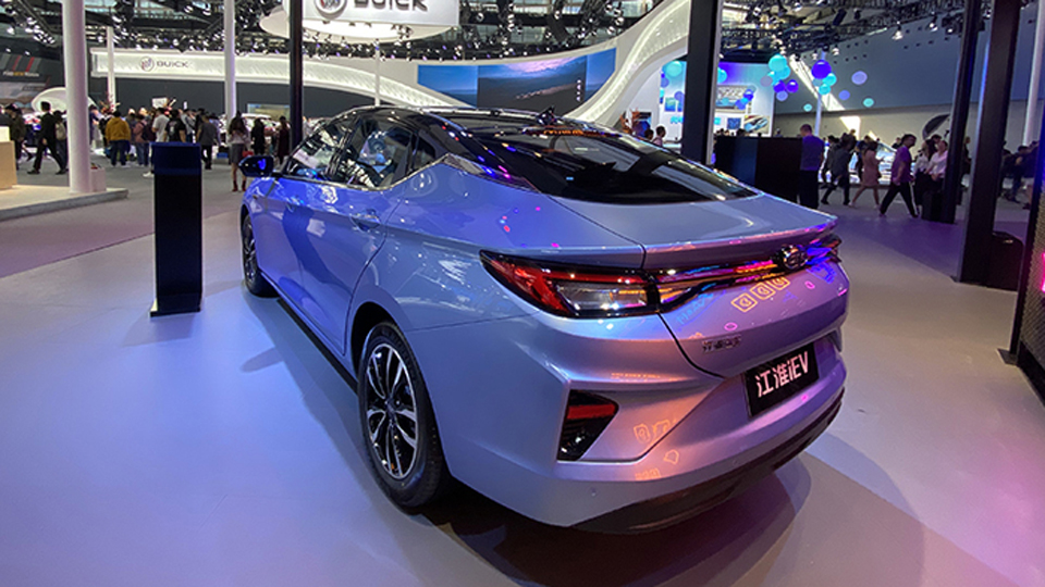 江淮新能源纯电动车能跑多少公里,江淮电动车哪款最好