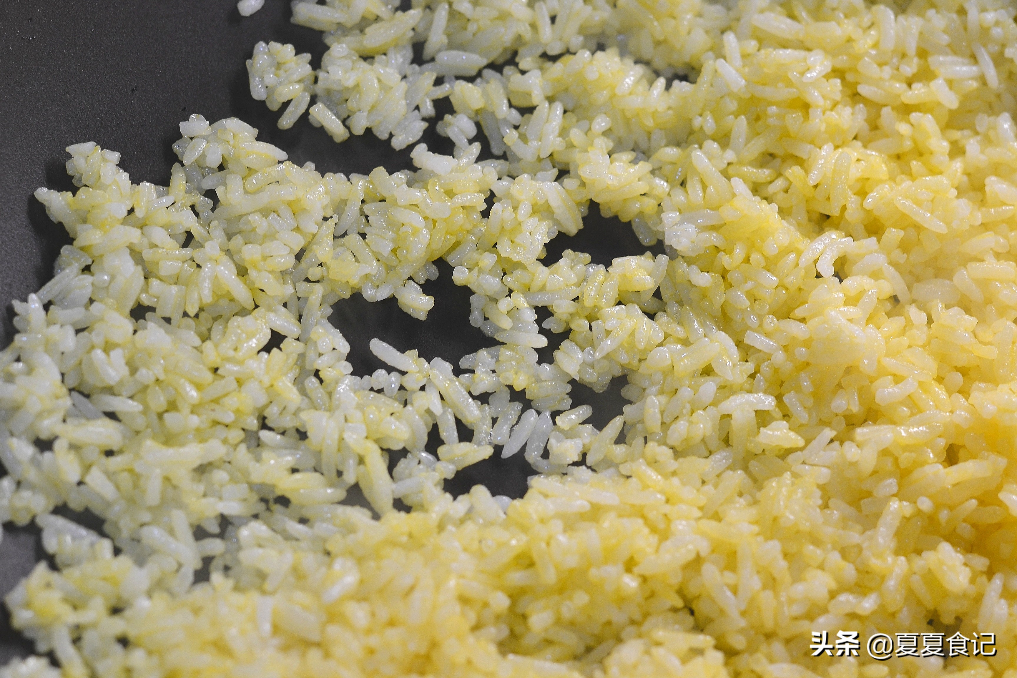 流心蛋包饭怎么才算成功,怎么在家制作流心蛋包饭