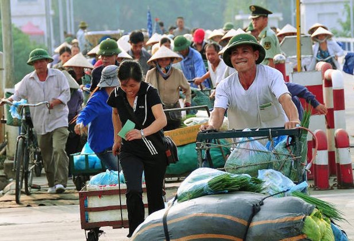 越南汉人分三个民族,越南为何将华人分成三个民族