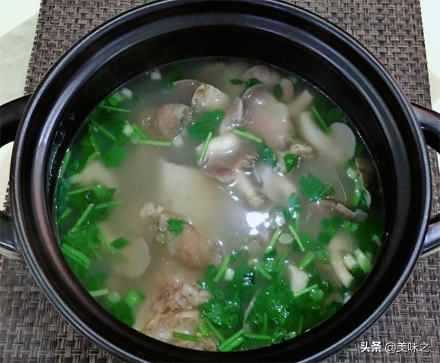 秋季清淡滋补养生汤,最适合秋天的十款养生汤
