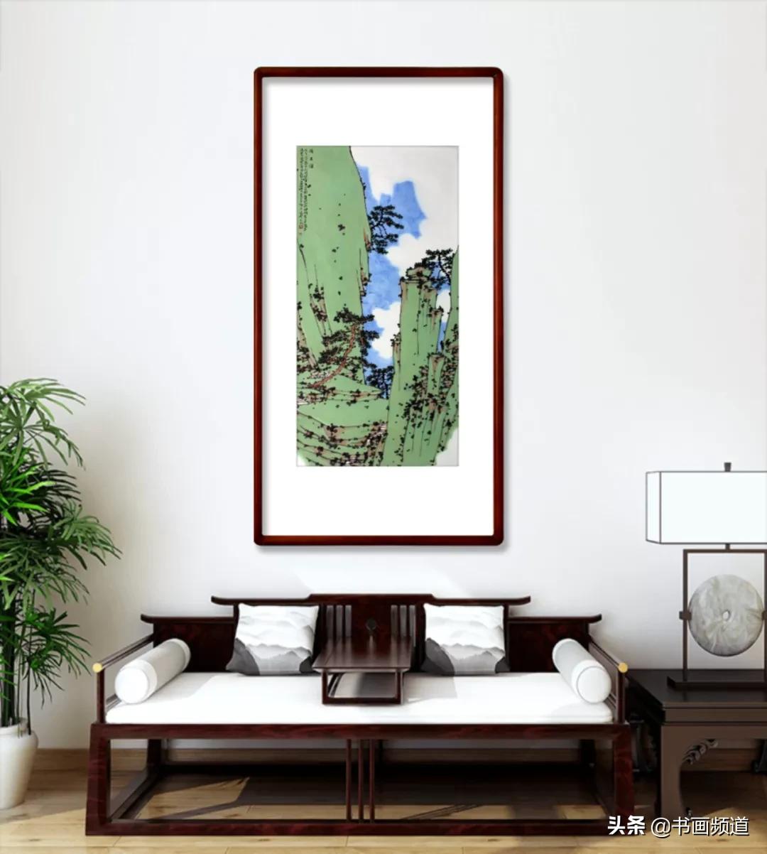 书画拍卖直播间排名,书画网上现场拍卖