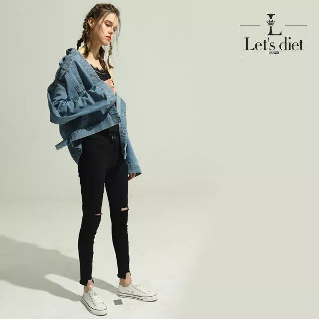 好穿还显瘦的魔术裤推荐,显瘦魔术裤百搭裤子铅笔裤