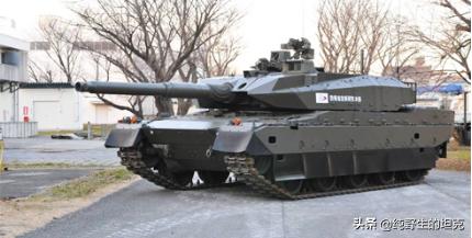 日本90式和10式坦克的区别,99a主战坦克vs日本10式坦克