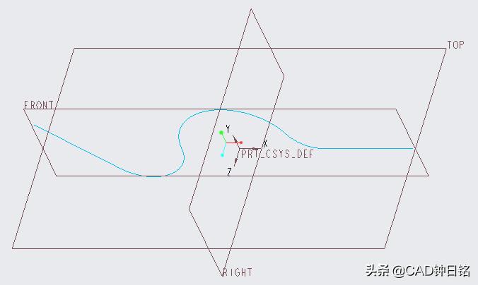 creoproe结构设计教程,creoproe逆向画图
